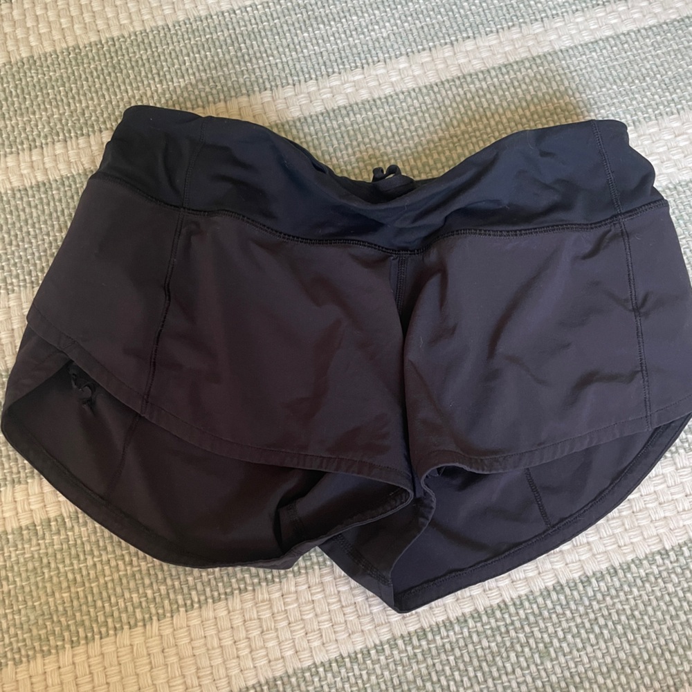 Speed Up Low-Rise Lined Short 2.5"